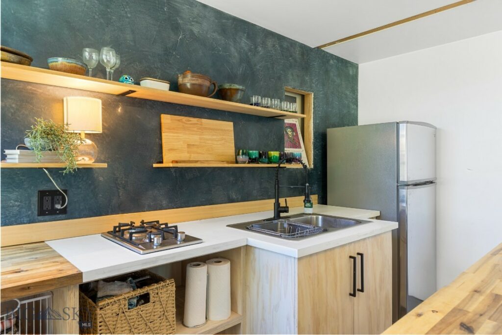 809 W Rocky Creek, Bozeman MT 59715