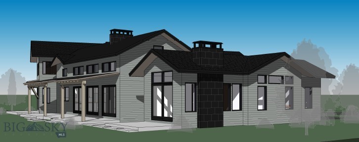 81 Bold Driver Lane, Bozeman MT 59718