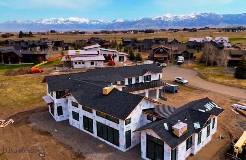 81 Bold Driver Lane, Bozeman MT 59718