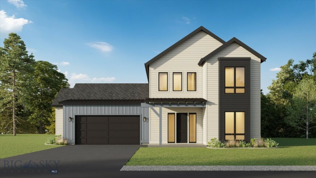 81 Creekbank Loop, Bozeman MT 59718