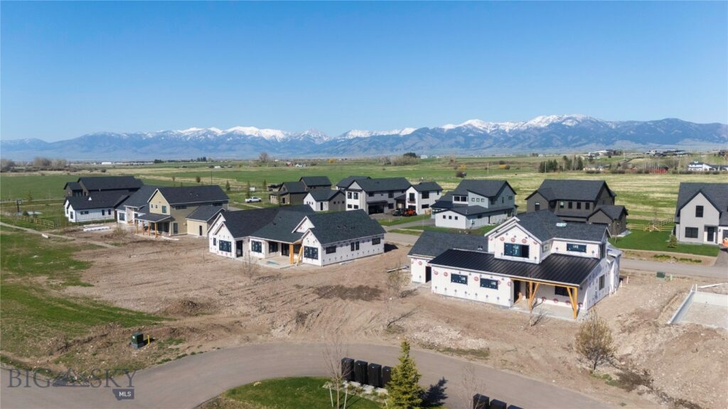 81 Creekbank Loop, Bozeman MT 59718