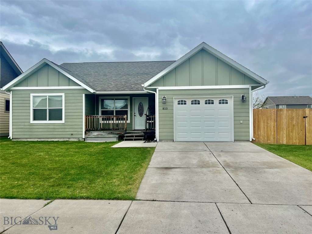 810 Jardine Avenue, Bozeman MT 59718