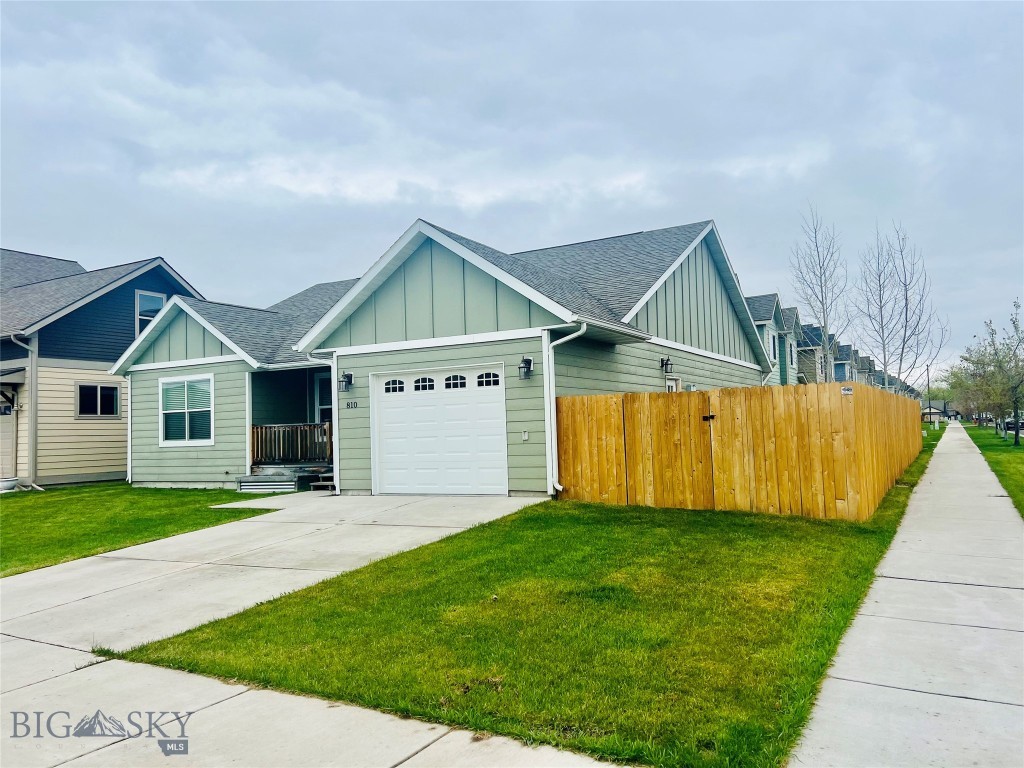 810 Jardine Avenue, Bozeman MT 59718