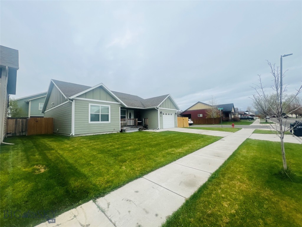 810 Jardine Avenue, Bozeman MT 59718