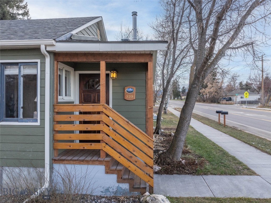 810 N Rouse Avenue, Bozeman MT 59715