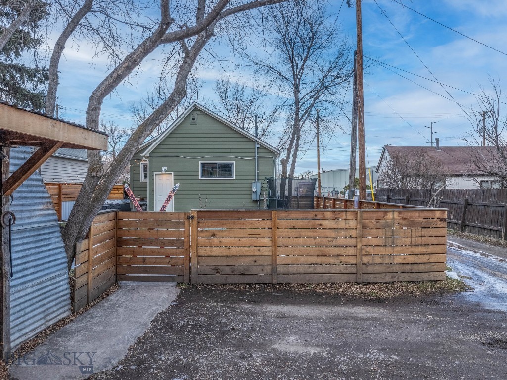 810 N Rouse Avenue, Bozeman MT 59715