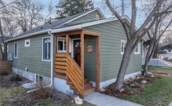 810 N Rouse Avenue, Bozeman MT 59715