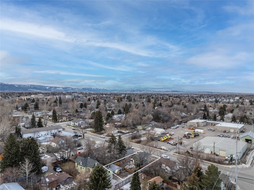 810 N Rouse Avenue, Bozeman MT 59715