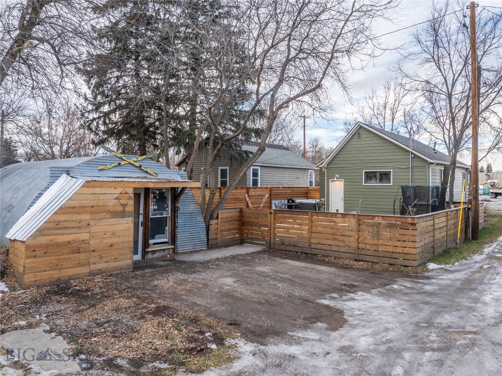 810 N Rouse Avenue, Bozeman MT 59715