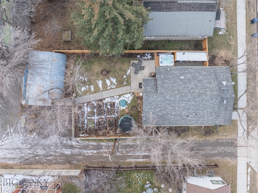 810 N Rouse Avenue, Bozeman MT 59715