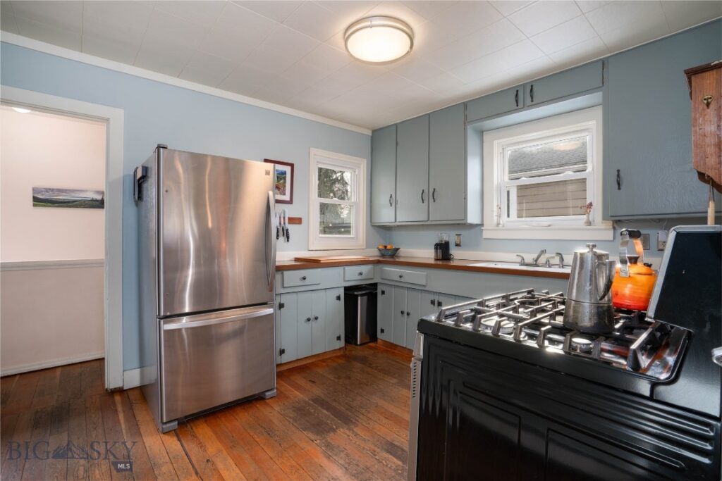 810 N Rouse Avenue, Bozeman MT 59715