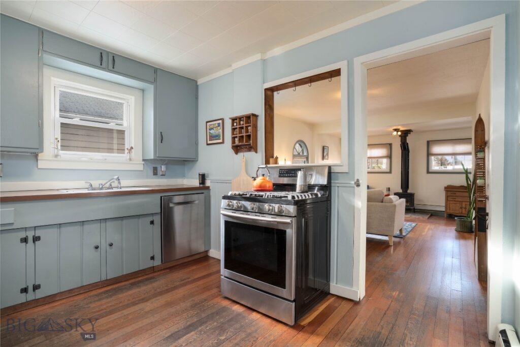 810 N Rouse Avenue, Bozeman MT 59715