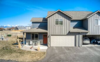 811 Milkyway Drive, Bozeman MT 59718