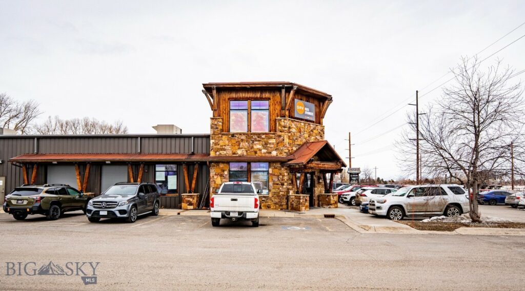 81211 Gallatin Road, Bozeman MT 59718