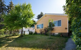 815 N Grand, Bozeman MT 59715