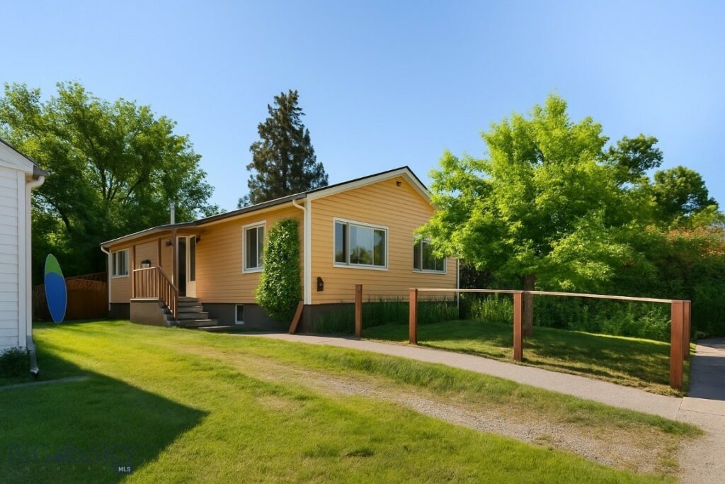 815 N Grand, Bozeman MT 59715