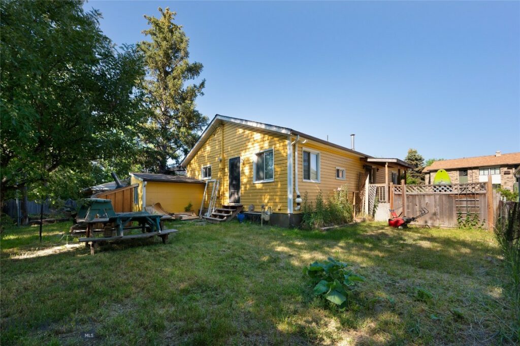 815 N Grand, Bozeman MT 59715