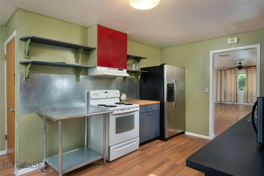 815 N Grand, Bozeman MT 59715