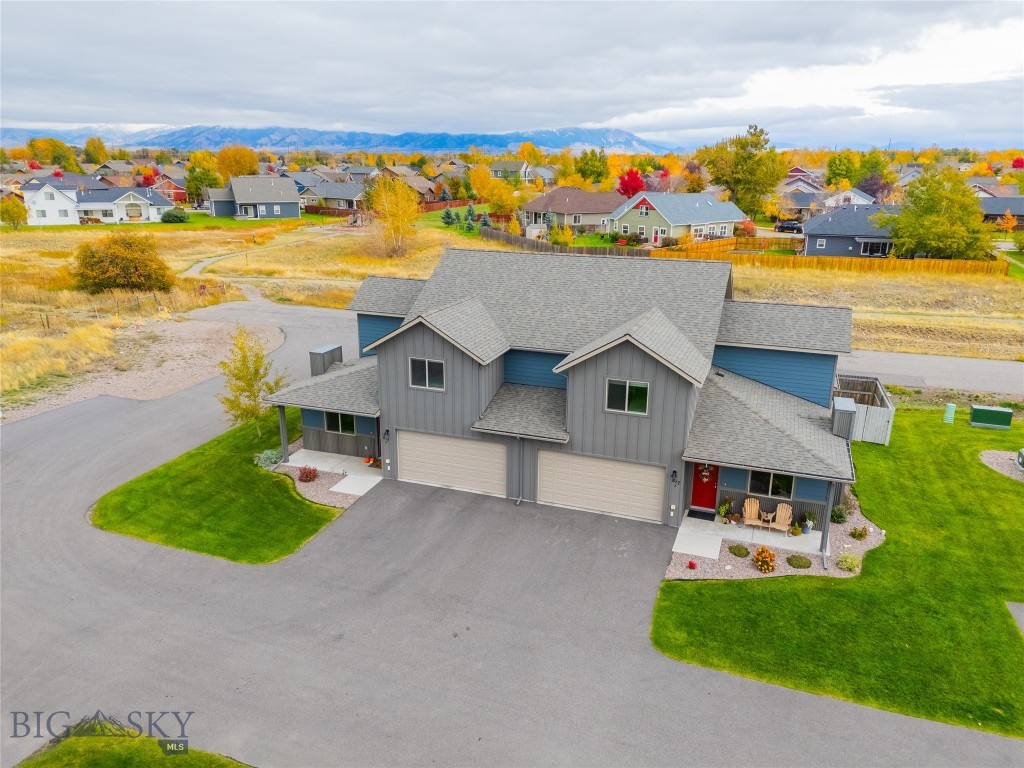 817 Milky Way Drive, Bozeman MT 59718