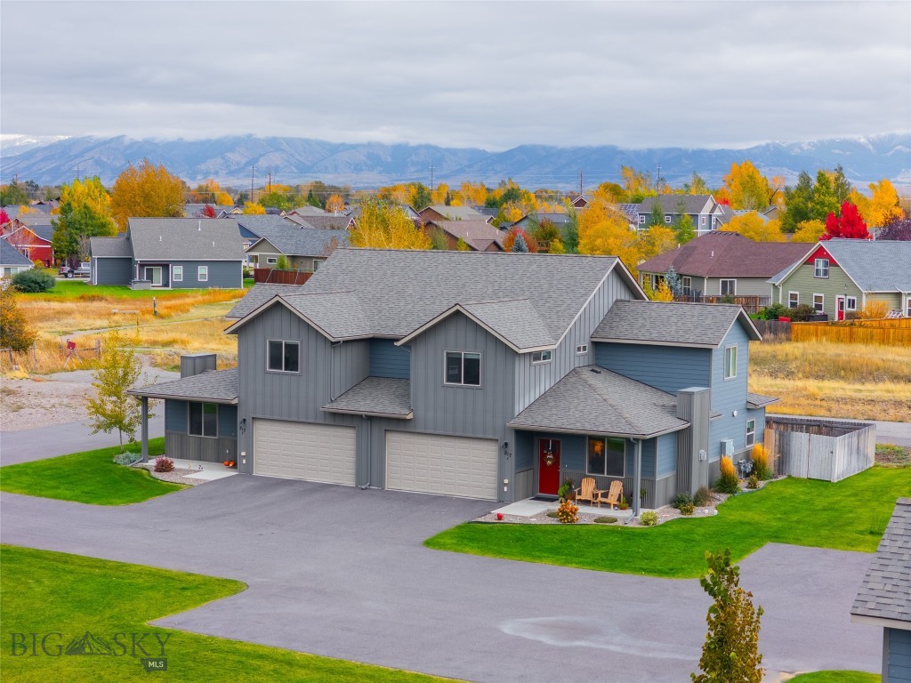 817 Milky Way Drive, Bozeman MT 59718