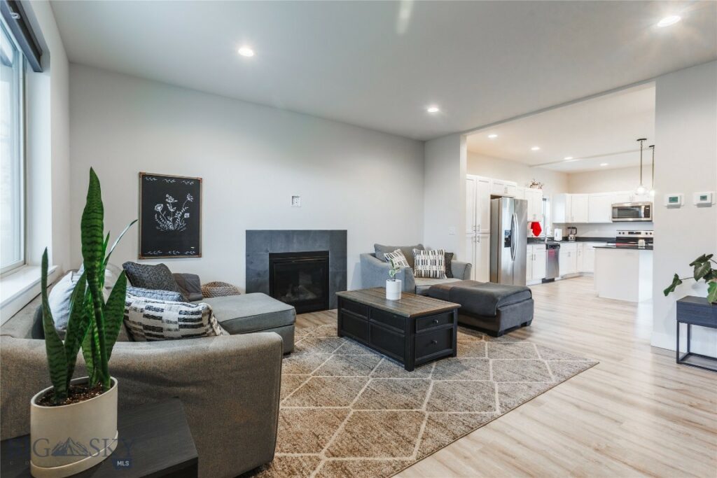 817 Milky Way Drive, Bozeman MT 59718