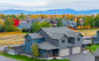 817 Milky Way Drive, Bozeman MT 59718