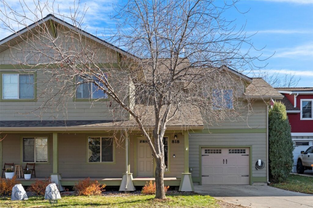 818 Matheson Way, Bozeman MT 59715