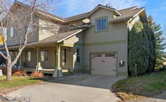 818 Matheson Way, Bozeman MT 59715