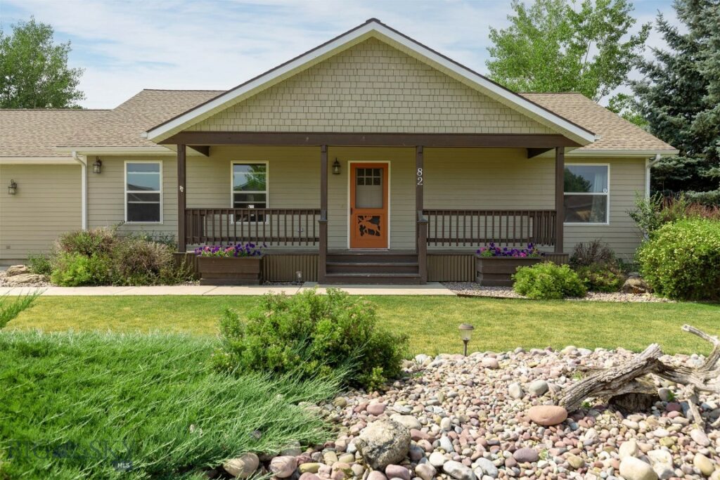 82 Lamplight Lane, Bozeman MT 59718