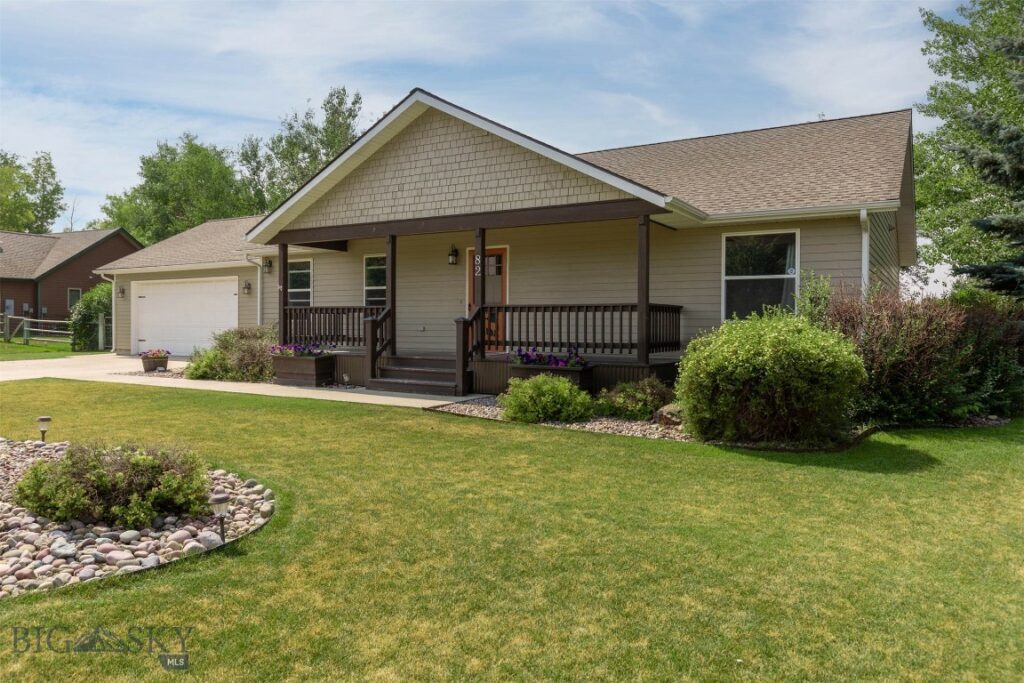 82 Lamplight Lane, Bozeman MT 59718