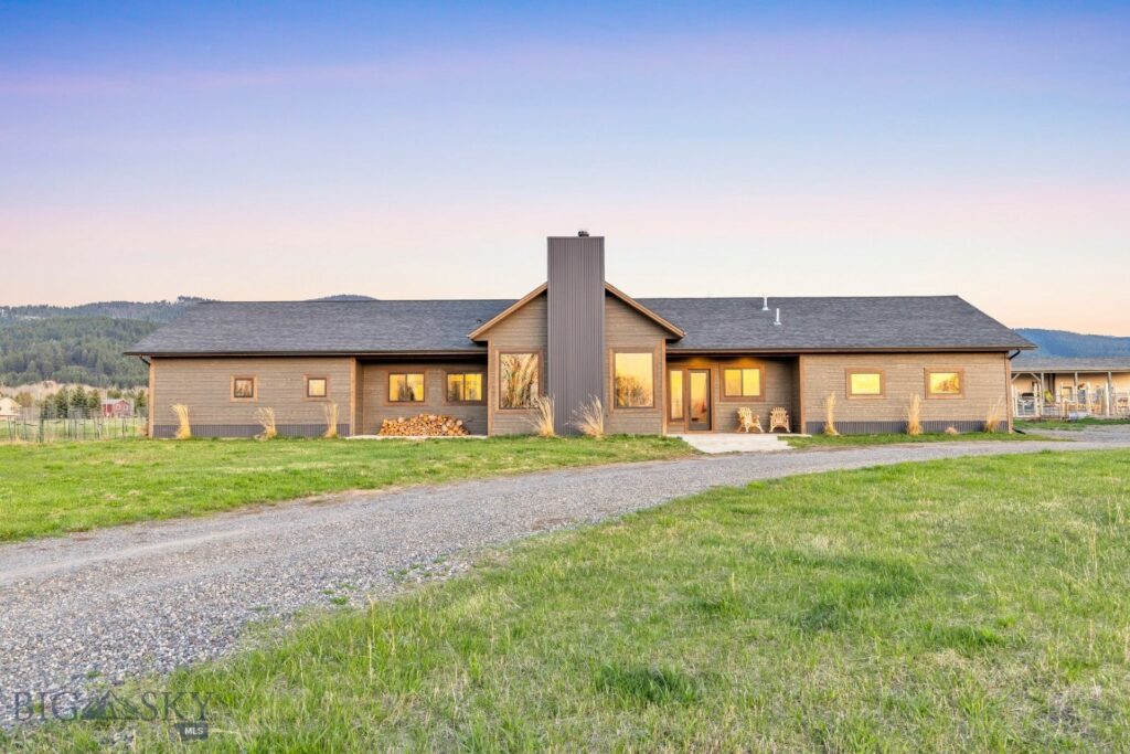 8214 Balsam Drive, Bozeman MT 59718