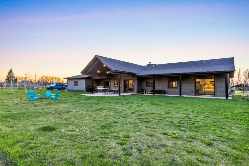 8214 Balsam Drive, Bozeman MT 59718