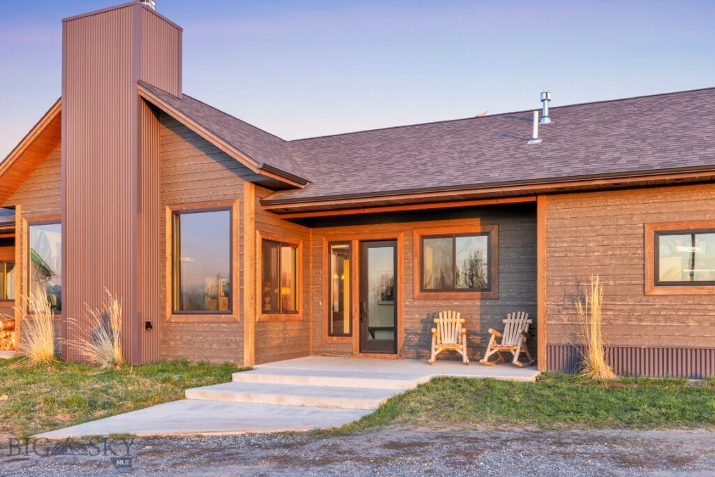 8214 Balsam Drive, Bozeman MT 59718