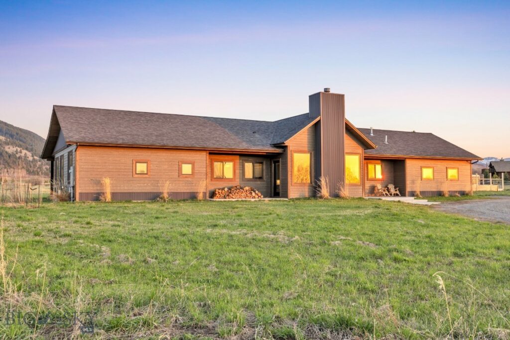 8214 Balsam Drive, Bozeman MT 59718
