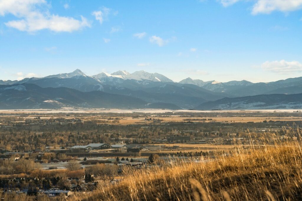 825 Valley Ridge Road, Bozeman MT 59715