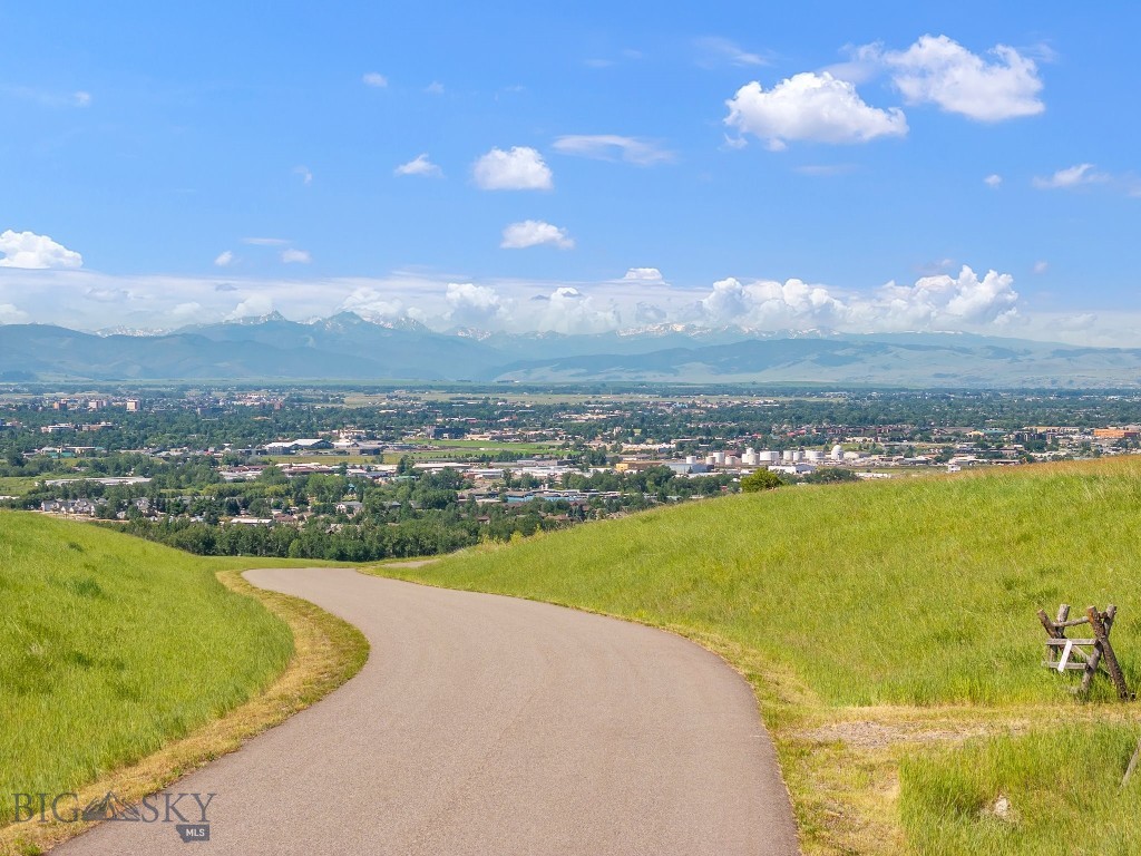 825 Valley Ridge Road, Bozeman MT 59715