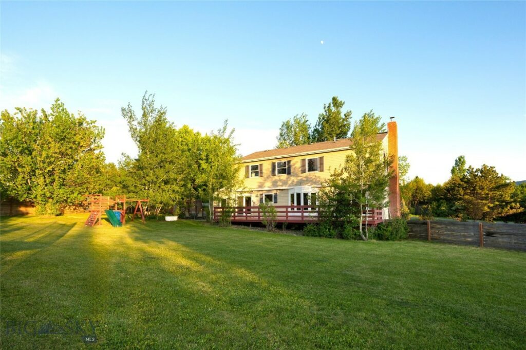 8373 Goldenstein Lane, Bozeman MT 59715