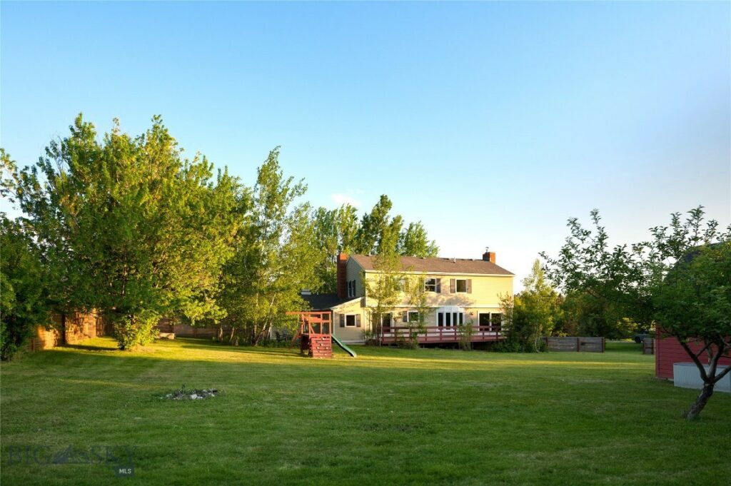 8373 Goldenstein Lane, Bozeman MT 59715