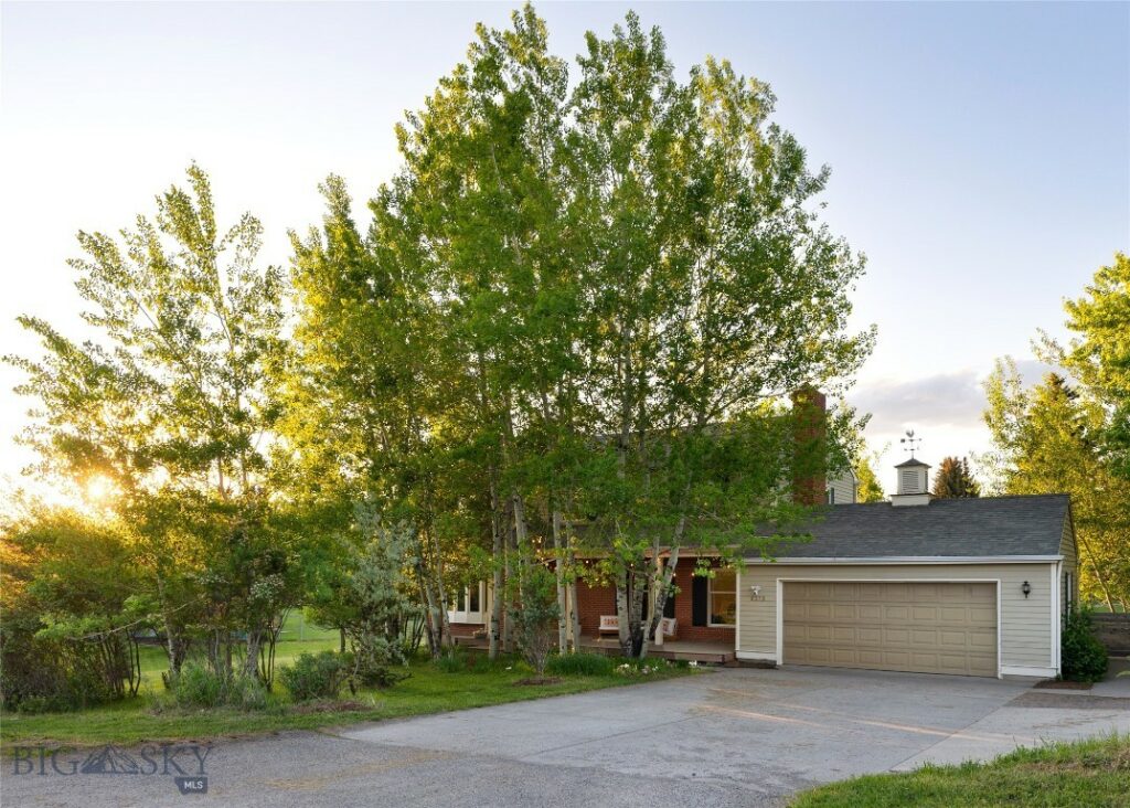 8373 Goldenstein Lane, Bozeman MT 59715