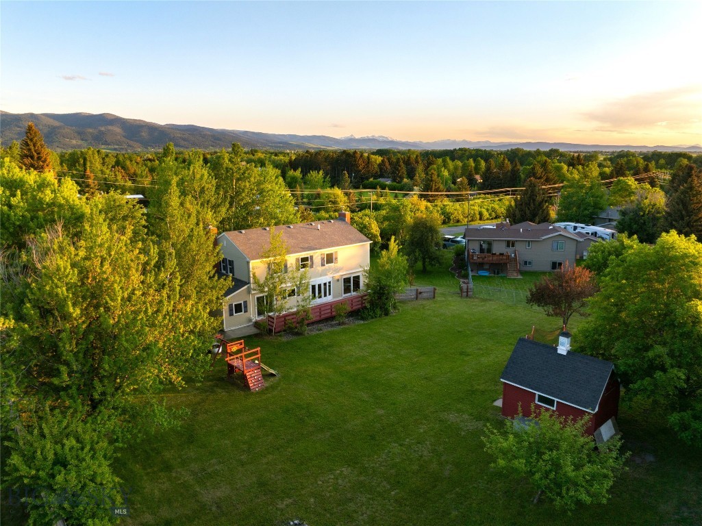8373 Goldenstein Lane, Bozeman MT 59715