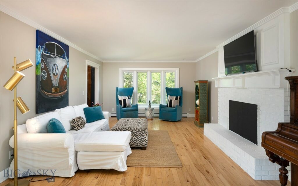 8373 Goldenstein Lane, Bozeman MT 59715