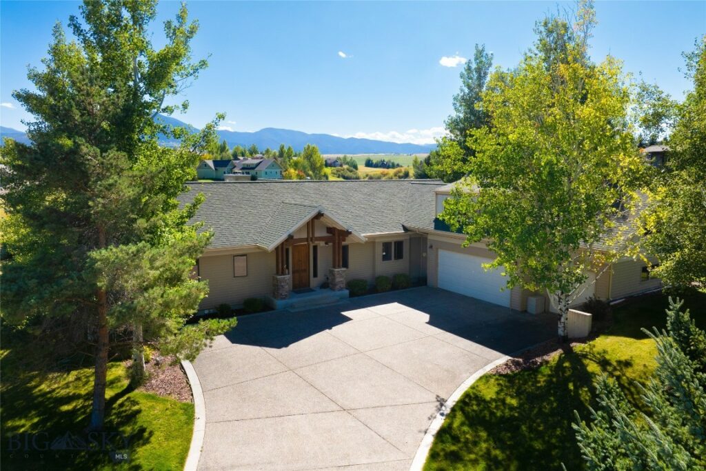 84 Golden Trout Way, Bozeman MT 59715