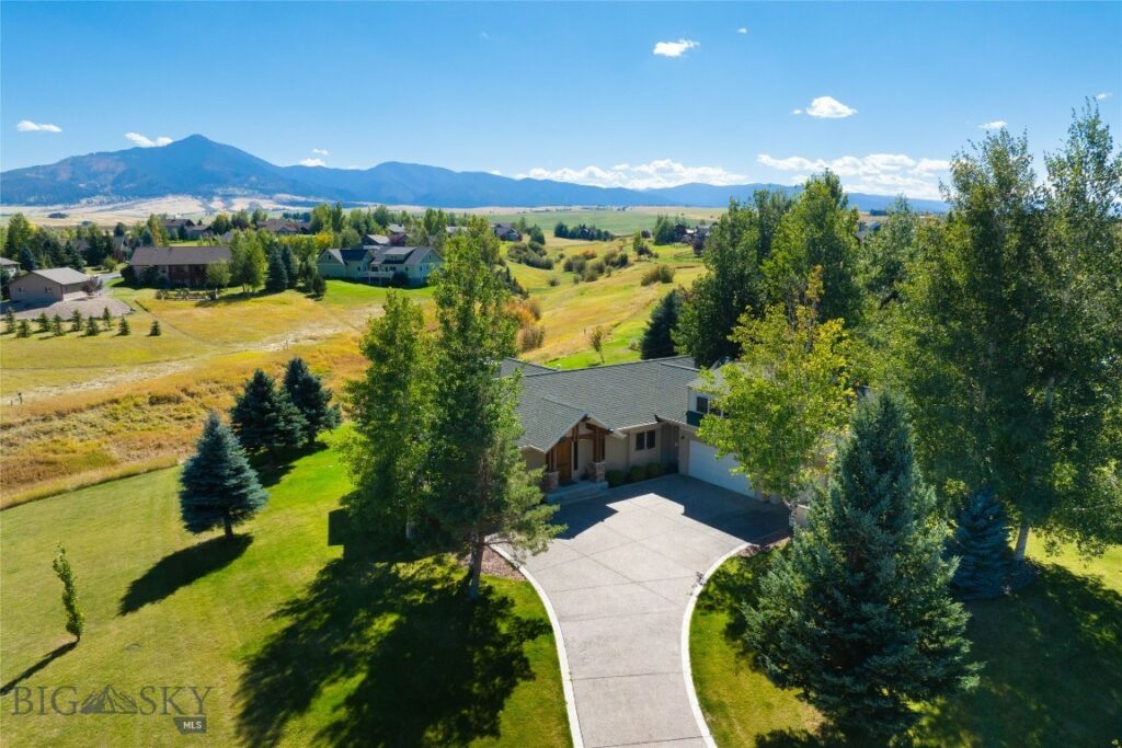 84 Golden Trout Way, Bozeman MT 59715