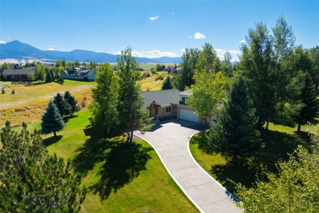 84 Golden Trout Way, Bozeman MT 59715