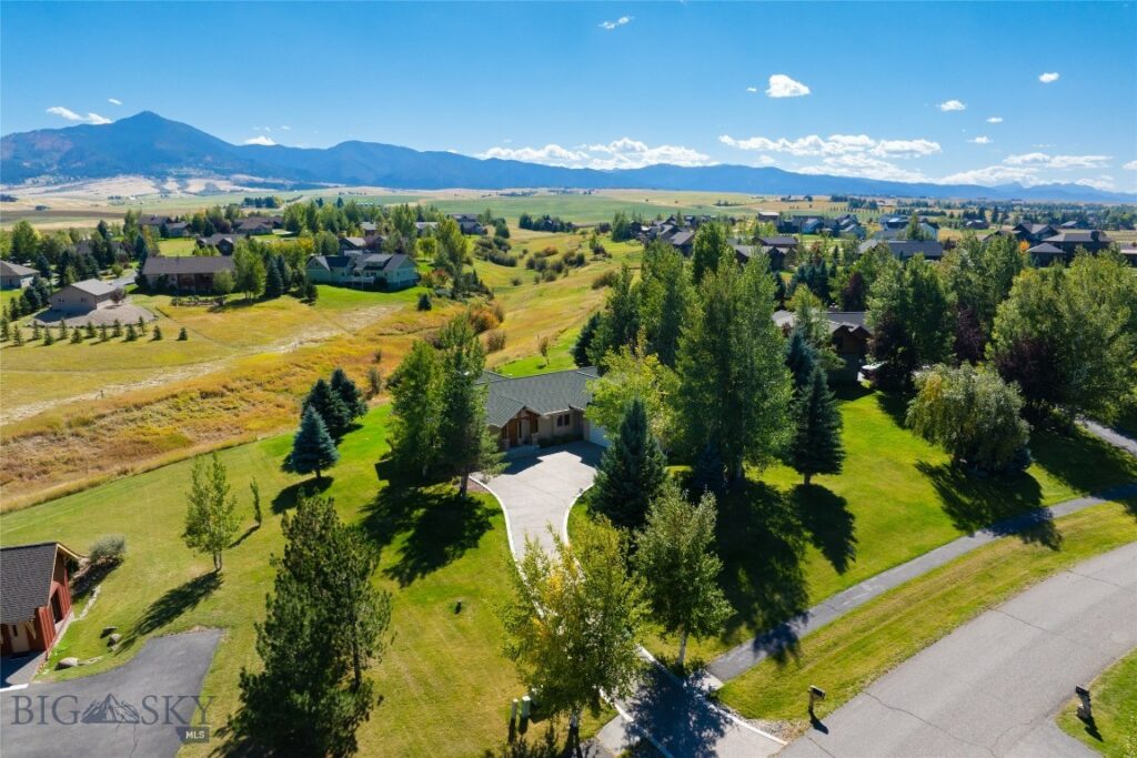 84 Golden Trout Way, Bozeman MT 59715