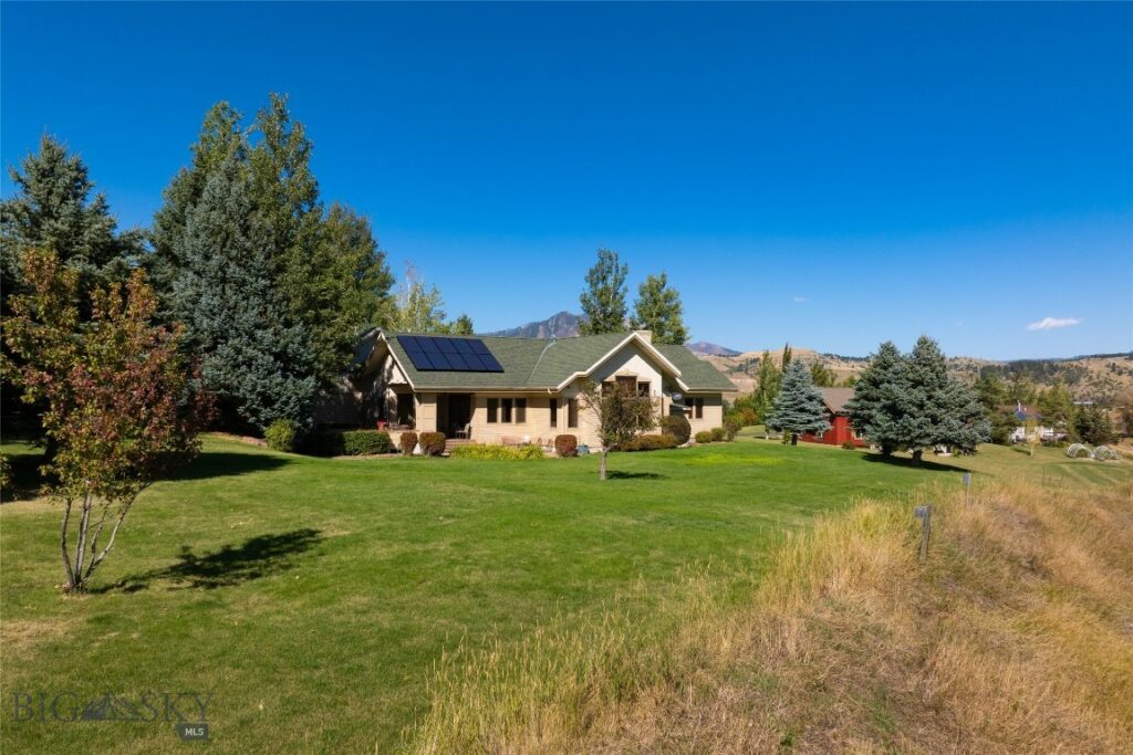 84 Golden Trout Way, Bozeman MT 59715