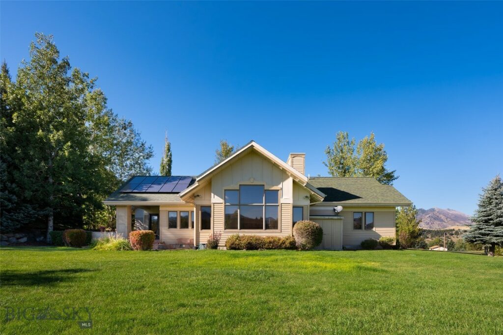 84 Golden Trout Way, Bozeman MT 59715