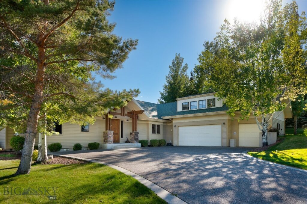 84 Golden Trout Way, Bozeman MT 59715