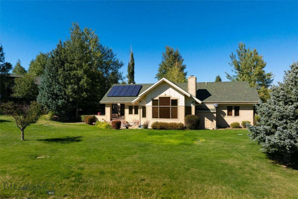 84 Golden Trout Way, Bozeman MT 59715