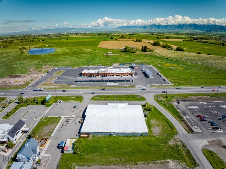 8440 Huffine Lane, Bozeman MT 59718